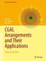 bokomslag CGAL Arrangements and Their Applications