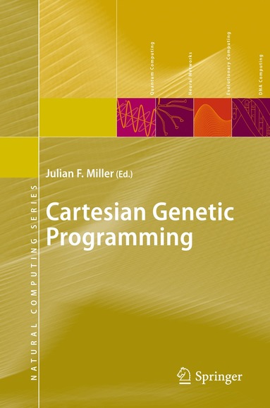 bokomslag Cartesian Genetic Programming