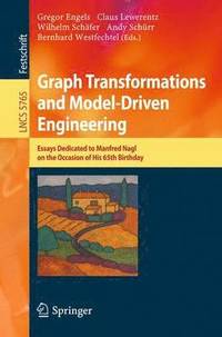 bokomslag Graph Transformations and Model-Driven Engineering
