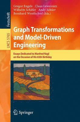 Graph Transformations and Model-Driven Engineering 1