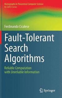 bokomslag Fault-Tolerant Search Algorithms
