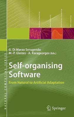 Self-organising Software 1