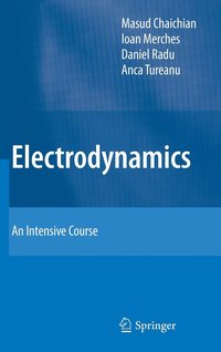 bokomslag Electrodynamics