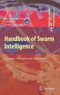 bokomslag Handbook of Swarm Intelligence