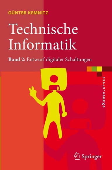 Günter Kemnitz - Technische Informatik, Häftad
