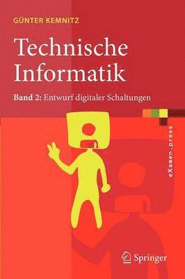 bokomslag Technische Informatik