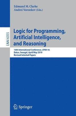 Logic for Programming, Artificial Intelligence, and Reasoning 1