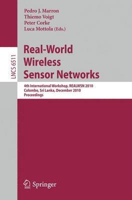 Real-World Wireless Sensor Networks 1