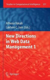 bokomslag New Directions in Web Data Management 1