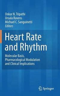 bokomslag Heart Rate and Rhythm