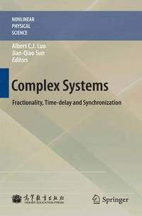 bokomslag Complex Systems