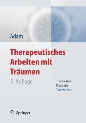 bokomslag Therapeutisches Arbeiten mit Trumen