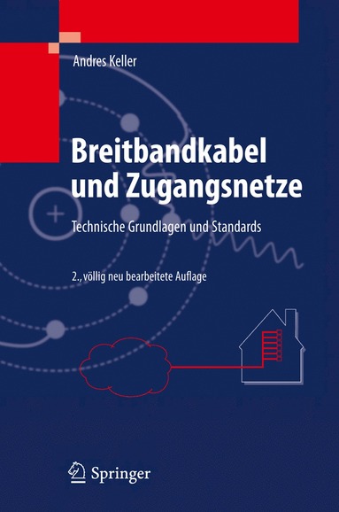 bokomslag Breitbandkabel und Zugangsnetze