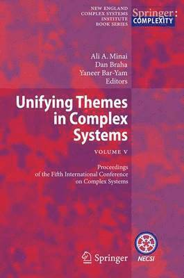 Unifying Themes in Complex Systems , Vol. V 1