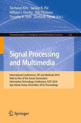 Signal Processing and Multimedia 1