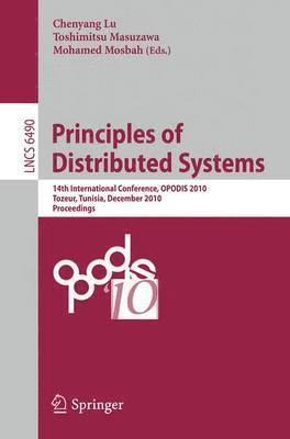 Principles of Distributed Systems 1