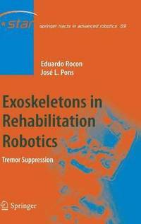 bokomslag Exoskeletons in Rehabilitation Robotics