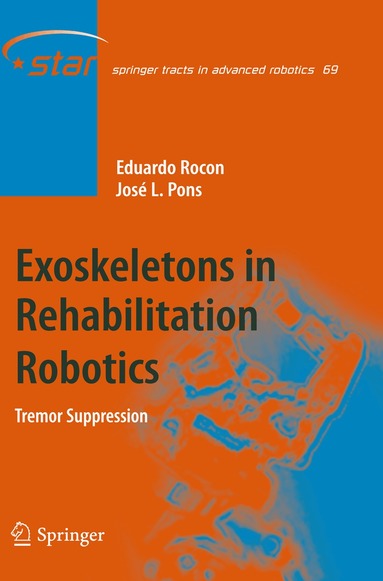 Eduardo Rocon, José L. Pons - Exoskeletons in Rehabilitation Robotics, Inbunden