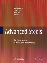 bokomslag Advanced Steels