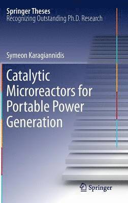 Catalytic Microreactors for Portable Power Generation