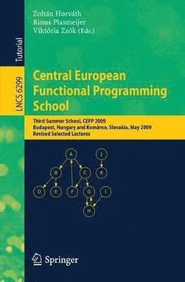 Central European Functional Programming School 1