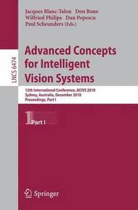 bokomslag Advanced Concepts for Intelligent Vision Systems