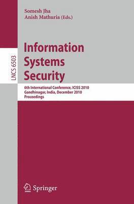 Information Systems Security 1