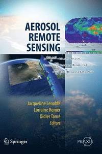 bokomslag Aerosol Remote Sensing