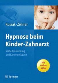 bokomslag Hypnose beim Kinder-Zahnarzt