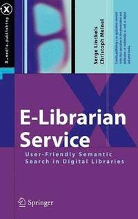 bokomslag E-Librarian Service