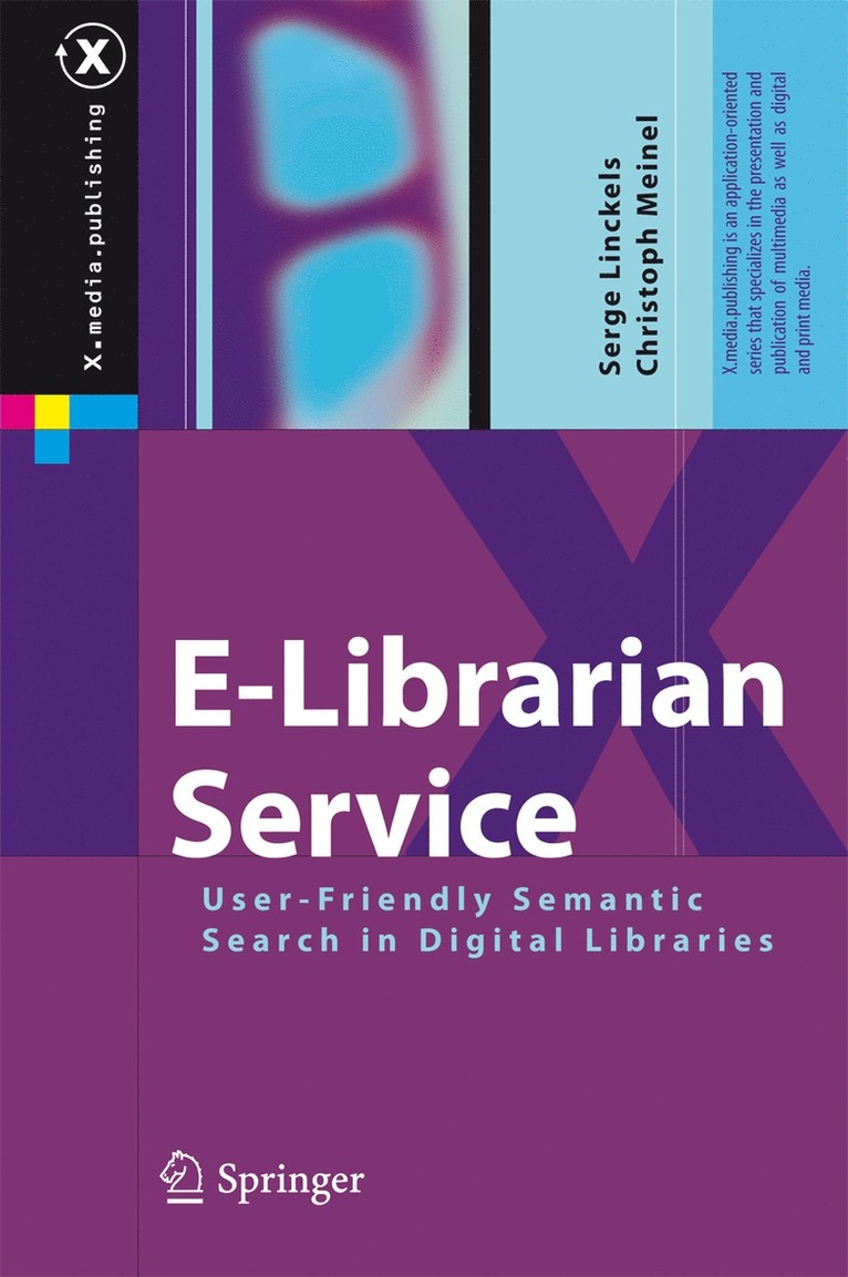 E-Librarian Service 1