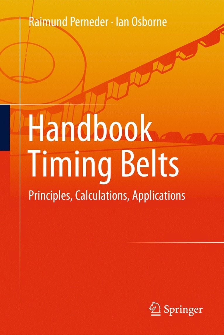 Handbook Timing Belts