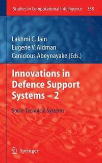 bokomslag Innovations in Defence Support Systems - 2