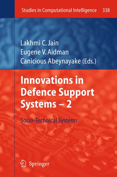 bokomslag Innovations in Defence Support Systems - 2