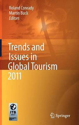 bokomslag Trends and Issues in Global Tourism 2011