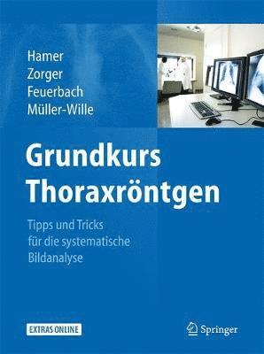 bokomslag Grundkurs Thoraxrntgen