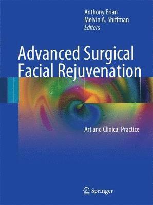 bokomslag Advanced Surgical Facial Rejuvenation