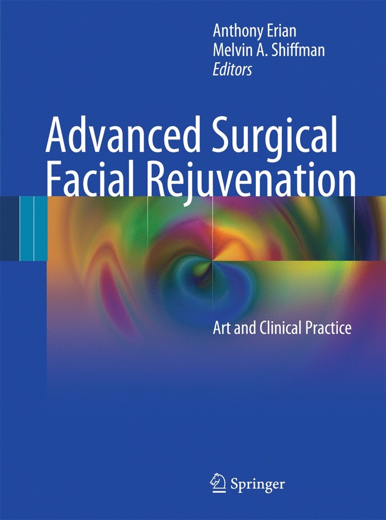 Advanced Surgical Facial Rejuvenation 1