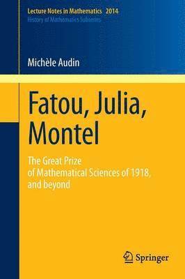 Fatou, Julia, Montel 1