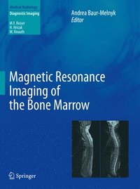bokomslag Magnetic Resonance Imaging of the Bone Marrow