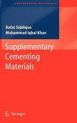 Supplementary Cementing Materials 1