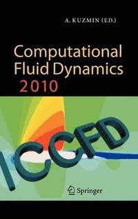 bokomslag Computational Fluid Dynamics 2010