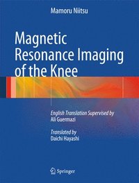 bokomslag Magnetic Resonance Imaging of the Knee