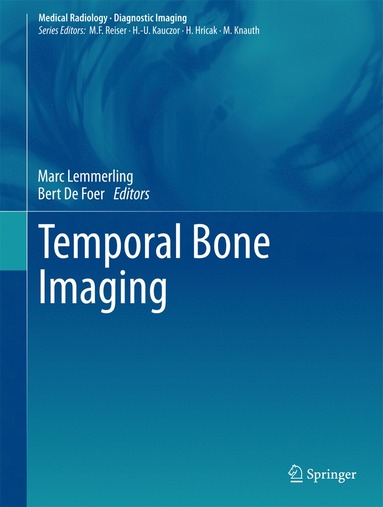 bokomslag Temporal Bone Imaging