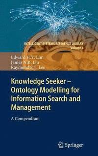 bokomslag Knowledge Seeker - Ontology Modelling for Information Search and Management