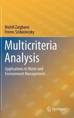 Multicriteria Analysis 1
