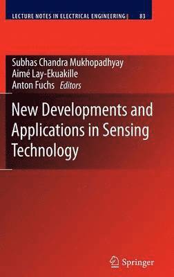 bokomslag New Developments and Applications in Sensing Technology