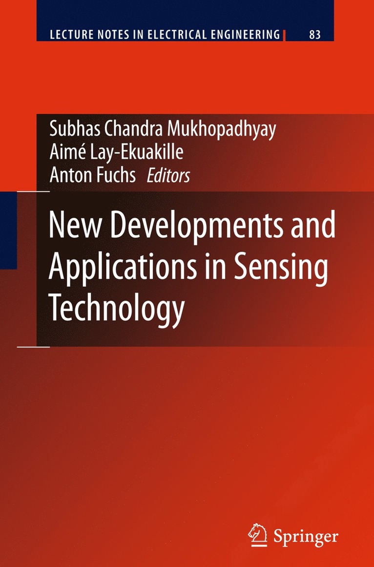 New Developments and Applications in Sensing Technology