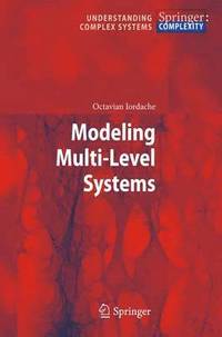 bokomslag Modeling Multi-Level Systems