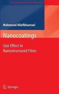 bokomslag Nanocoatings